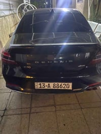 جي ٧٠ • ٢٠٢٣ • ٤ سلندر تيربو