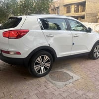 كياسبورتج 2015خليجي رقم بغداد الجديد سياره جديده بمعنه الكلمه استخدام ...