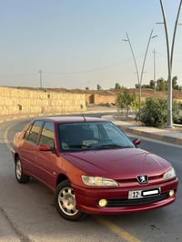بيجو 306 • رقم نينوى • ١٧٠٠٠٠ كم