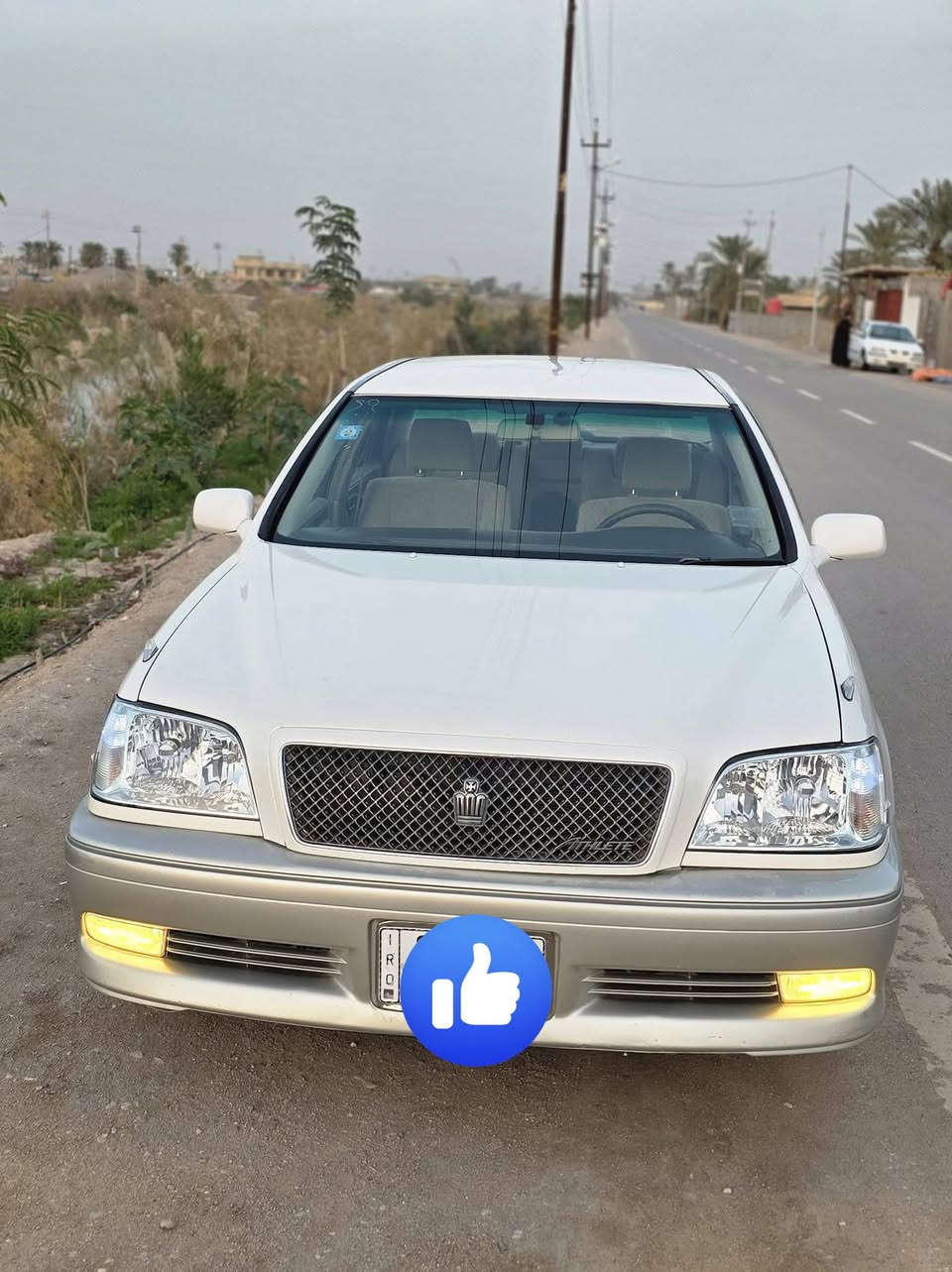 جنون للبيع رقم انكليزي سنويه مجدده تحويل فول ٤ دكم ( نقل جثه )
محرك vvt مكفوله من الكص والضربه  سياره حلوه ونضيفه السعر ٨٧ وببه مجال البصره بني منصور 
‏‪***********‬‏
