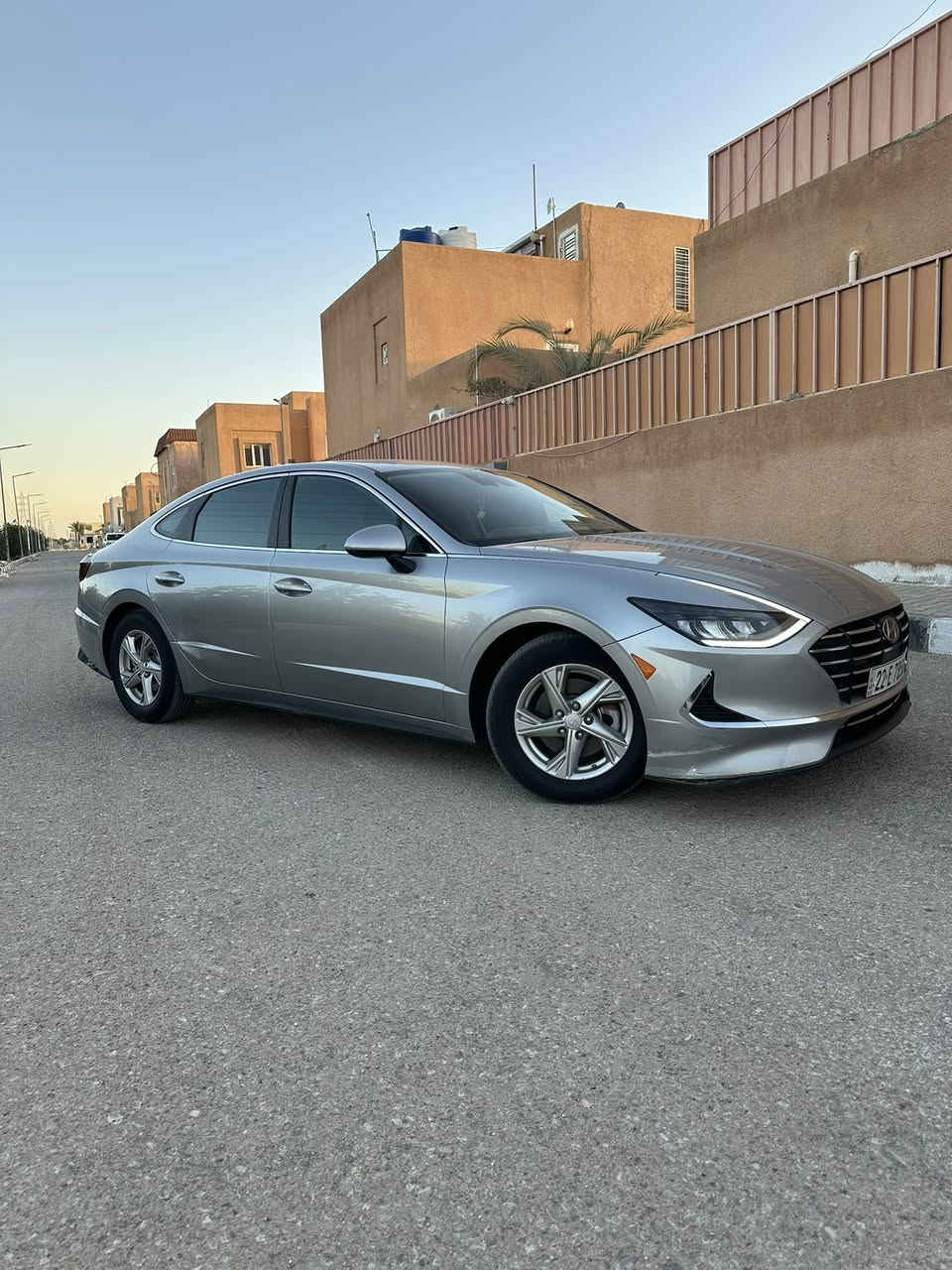 السلام عليكم أخوان سوناتا 2021 أمريكي 🦾
رقم أربيل الدولي 🧡 الجاملغات الخلفية والجنطة صبغ أثر طخات خفيفة بدون ضرر في الحوض 🧡 البجم كبس وكالة بدون ضرر 🧡محرك 2.5 تنفس طبيعي بدون تيربو 🧡 

1- اوتو درايف

2- بدون أيرباك

3-رادار أمامي

4-تحديد مسار

5- 4 وضعيات قيادة

6- الداخل رصاصي

7- لايت زينون

8- ليد LED نهاري 

السعر 147 بيها مجال للشراي 🧡

للأستفسار الأتصال ***********
