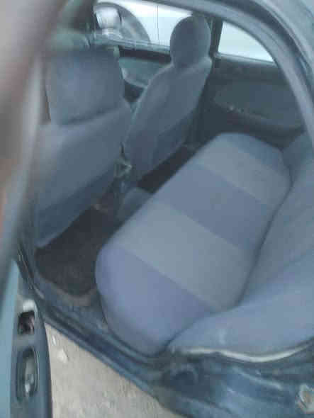 للبيع كيا سيفيا موديل 94 محرك مفتوح مكفول وكير عادي سياره جاهزه رقم بغداد ألماني مكان محموديه سريع الدولي جسر رابع لاتصال *********** السعر 30 بيه مجال بسيط
