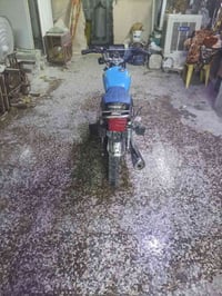 للبيع دراجه يراني دراجه خير من الله شغاله وأوراق موجود  نكره سلف  نقص ...