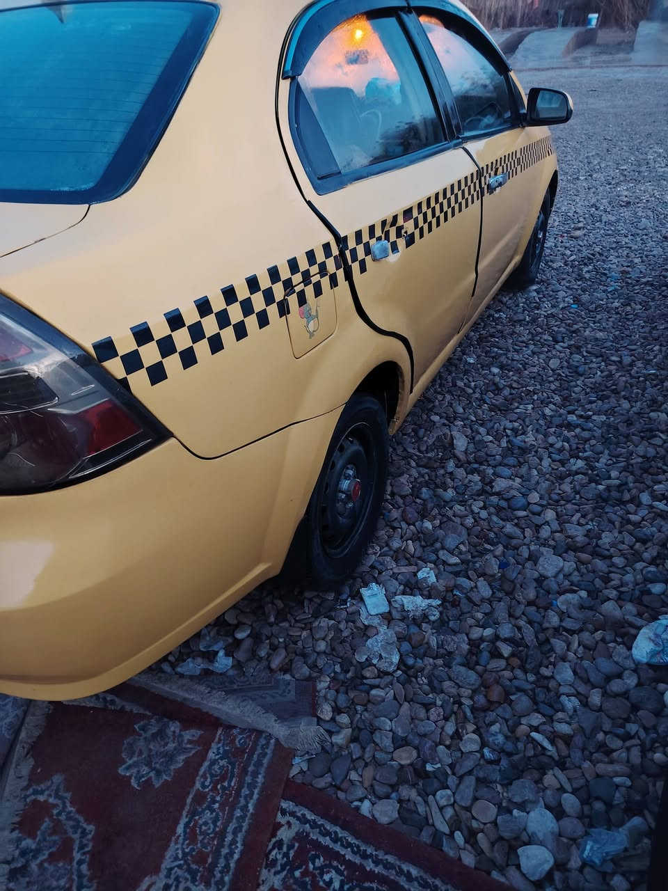 السلام عليكم افيو 2008 وارد أمريكي رقم قادسيه مميز سنويه لل30 مصفره غرامات مروريه سياره بيهه صبغات للجماليه حداديه جديد محرك كير حداديه جديد جديد تخم تاير تدفئه تبريد كهربائيات كله شغاله مكان السياره ديوانيه الحمزه الشرقي السعر ٣٣ وبي مجال بصيط للتواصل ***********
