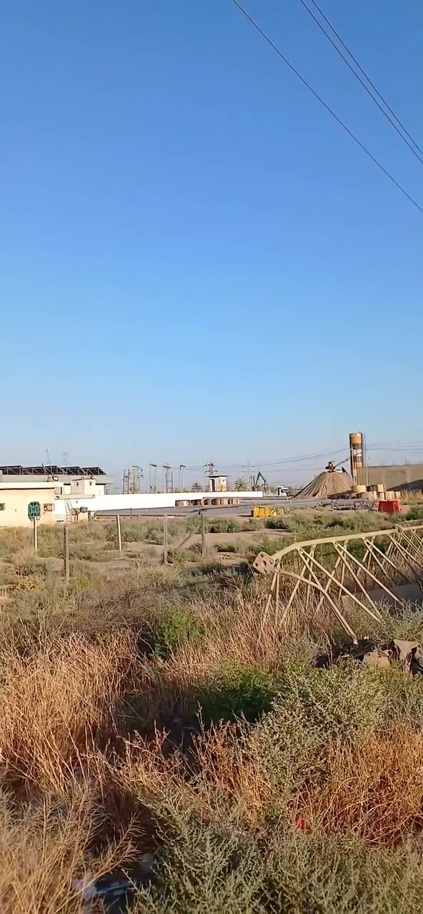 📢 فرصة استثمارية لا تُعوّض!
للبيع قطعة أرض تجارية بموقع مميز جداً، مثالية للاستثمار أو إنشاء مشروع ناجح.

✅ واجهة 20 متر على شارع رئيسي 60 متر.
✅ موقع استراتيجي .
✅ سعر مناسب جداً مقارنة بالموقع.
✅ سند زراعي مع تحويل مباشر.

🌟 أرض للمستقبل... استثمر اليوم واحصد قيمة أعلى غداً.

📞 للاستفسار والمعاينة، راسلنا على الخاص أو اتصل بنا.
-------------------------------------
كل العليك الاتصال 👇
اتصال : ***********
واتساب : ***********
#المسوق_العقاري_مجتبى_بشير
