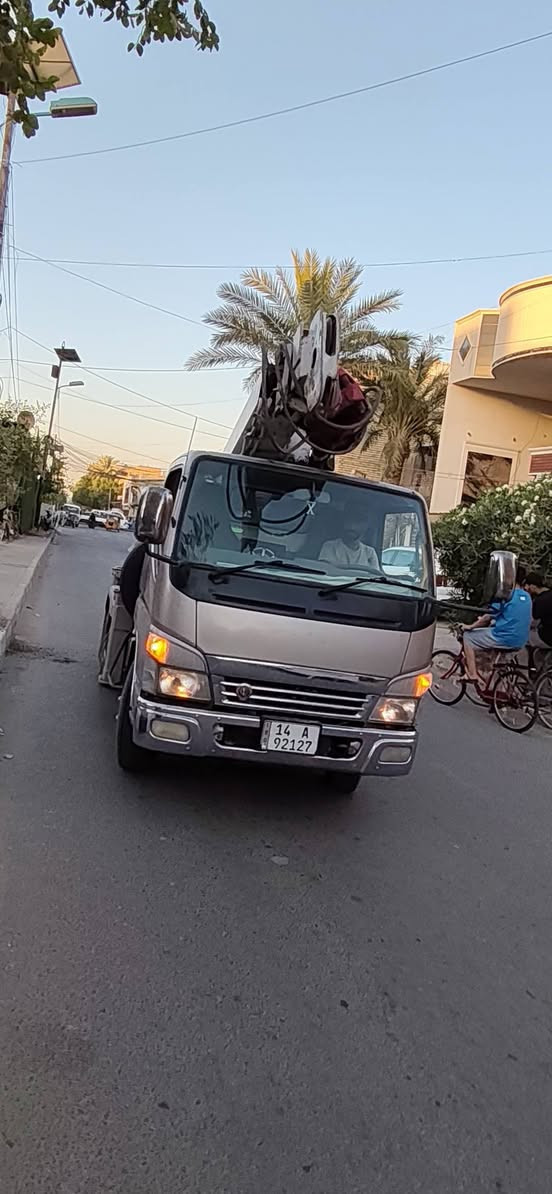 السلام عليكم كرين برينة للبيع السيارة كنتر زيرو كير مكينة شاصي مكفول السيارة خير من الله ***********
