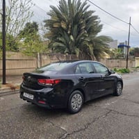 كيا ريو للبيع فقط  السعر مناسب جداً 109 موديل 2019 وارد امريكي 🇺🇸🇺🇸 مو...