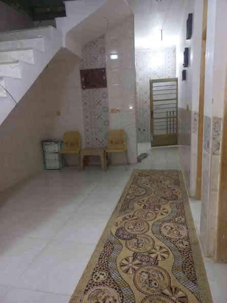 بسم الله الرحمن الرحيم الدار للبيع المساحه 100مربع الواجهه ٧
النزال 15 بناء جديد طابق واحد منطقة السريدات الجديده بل المربع الثالث نهايه شارع منصور الرقم***********
