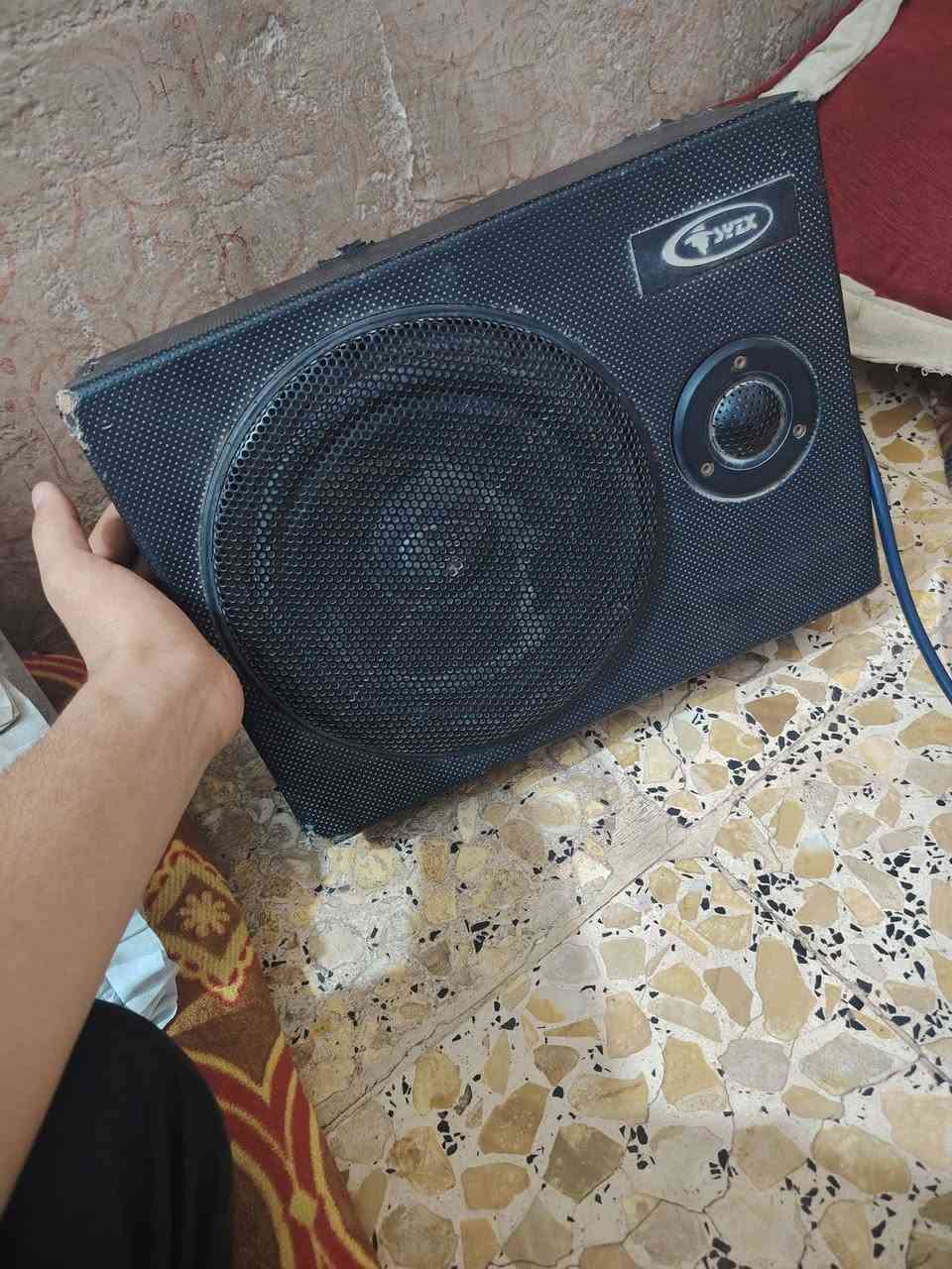 دمام للبيع صوت صافي ودبه قويه سعر خاص


**إذا كنت صاحب هذا الإعلان وتريد حذفه لأي سبب، رجاءا أرسل رسالة إلى الدعم الفني**