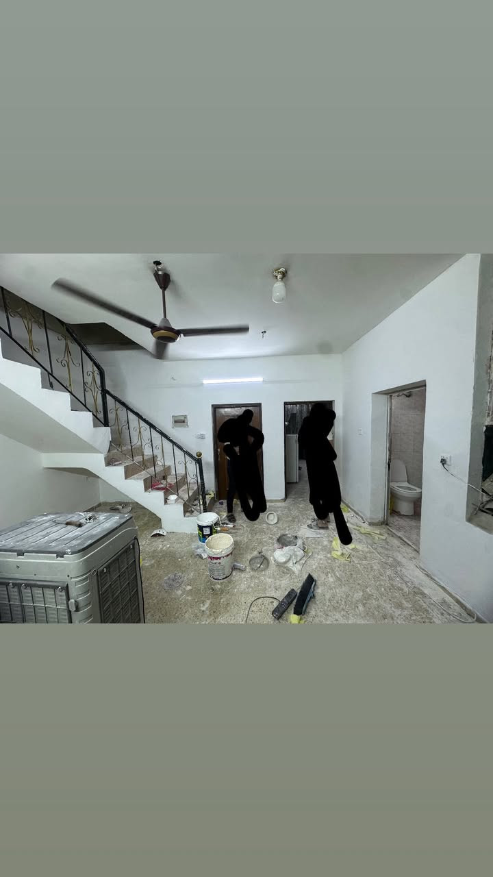 صبغ المنزل بسعار مناسبه ***********
