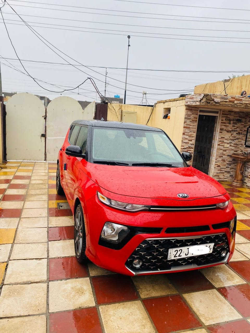 سلام عليكم للبيع صول ٢٠٢٠  رقم اربيل الجديد   محرك ٢٠٠٠ دوش جيتي السياره مواصفات معروفه بيها ٣ قطع صبغ بدون شاصي ولغد صوره الحادث ضمن المنشور سيارة جاهزه من كلشي السعر ١٢٥ اتصال ***********
