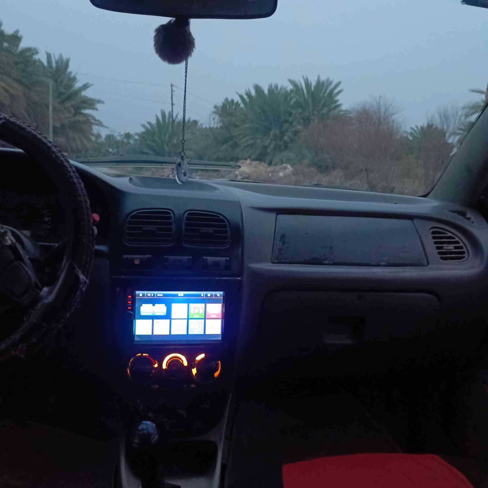 كيه ريو 2002 امريكي بأسمي سنويه صار شهر صقطت حداديه نقصه مشط فقط مكينه كير مكفول مكان الديوانية الصلاحيه 30 وبيها مجال
***********
