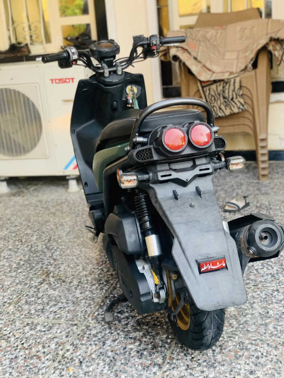 السلام عليكم سكنس جبلي ٢٠١٤ كفاله عامه صاله شهرين من نازله من رمبه اوراقهه كامله مكاني زعفرانيه


**إذا كنت صاحب هذا الإعلان وتريد حذفه لأي سبب، رجاءا أرسل رسالة إلى الدعم الفني**