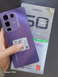 انفنكس نوت ٥٠ برو • ٢٥٦/١٦ • مستعمل ٦ ايام