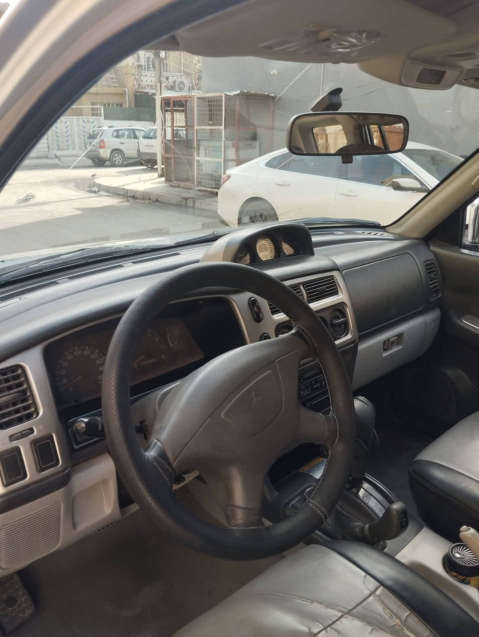 سلام عليكم للبيع متسيبوشي ناتيفا ٢٠٠٨ رقم بغداد بأسمي سنويه وهزه جدد مكينة وكير خير من الله  فور ويل شغال حداديه وتخم تاير ياباني جديد    سعر 93$ مكان بغداد  رقم  ***********
