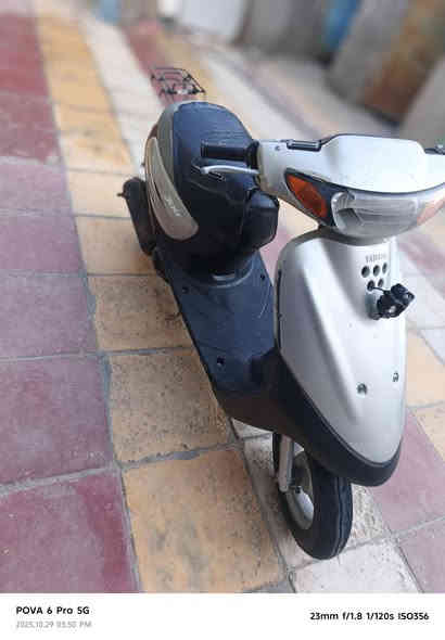 سلام عليكم  درجه منغولي فحل للبيع نضيفه مبيه نقص بس بتري شغاله سلف هندر السعر 250مكني النصريه مركز  *********** هاذا رقمي
