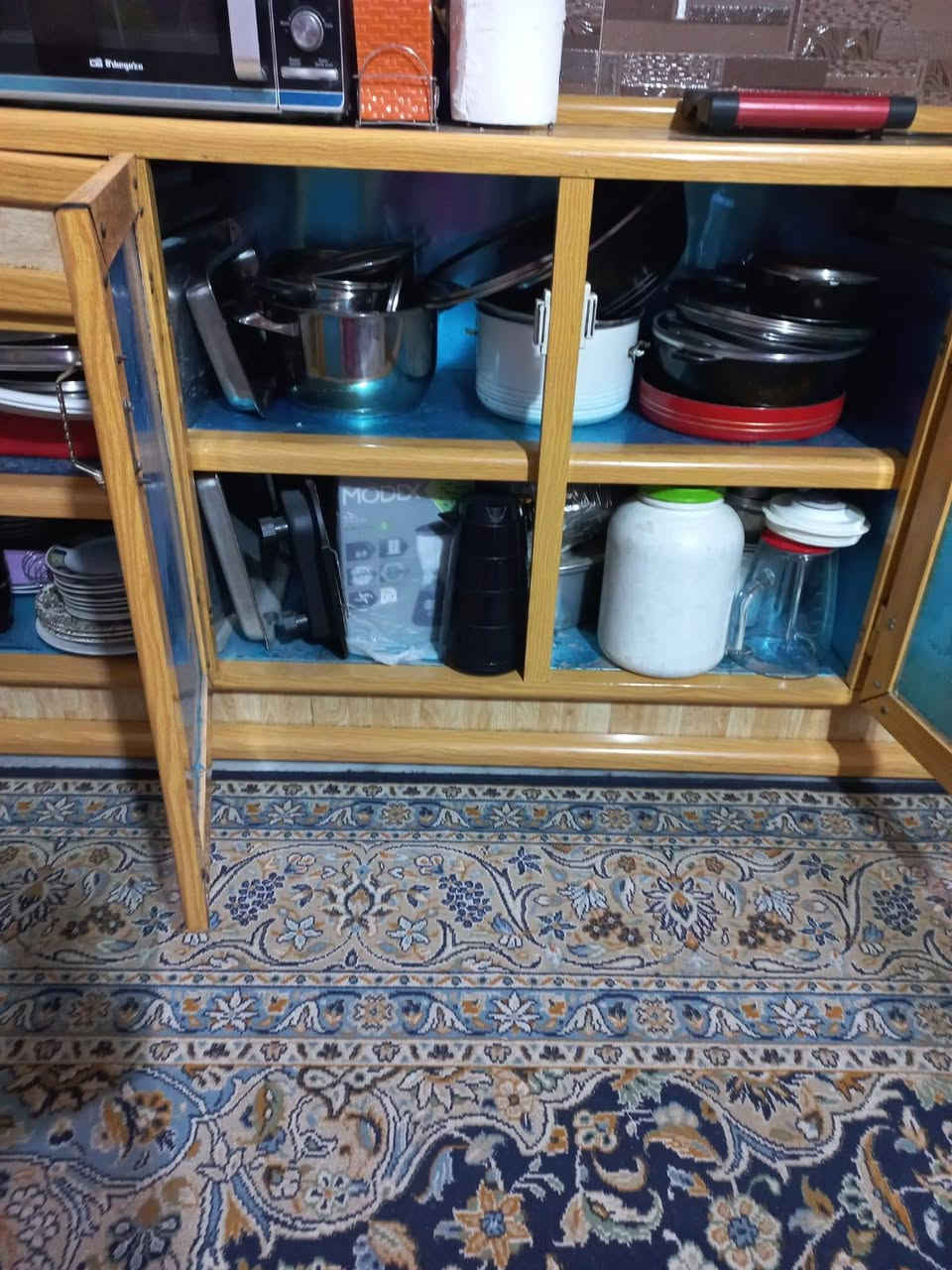 للبيع نظافته100%


**إذا كنت صاحب هذا الإعلان وتريد حذفه لأي سبب، رجاءا أرسل رسالة إلى الدعم الفني**