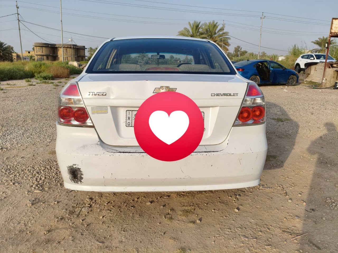السلام عليكم افيو ٢٠١١ گير عادي رقم بغداد انكليزي بأسمي تحويل مباشر السياره مبدل بيها فلنجات اماميه جدد راديتر جديد دبه ماء وقبق جدد اصلي وكاله باتري جديد لايتات اماميه جديد السياره تبريد شغال 
السياره شرط بدون ضربه وبدون صبغ بلاديه بيها فقط الملاحضات الموجوده كدامكم بالصور 
السعر ٦٢وبيها مجال مكاني بابل محاويل 
***********
