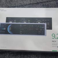 شاشة عرض • ٩٫٢ انج • مفحوصة