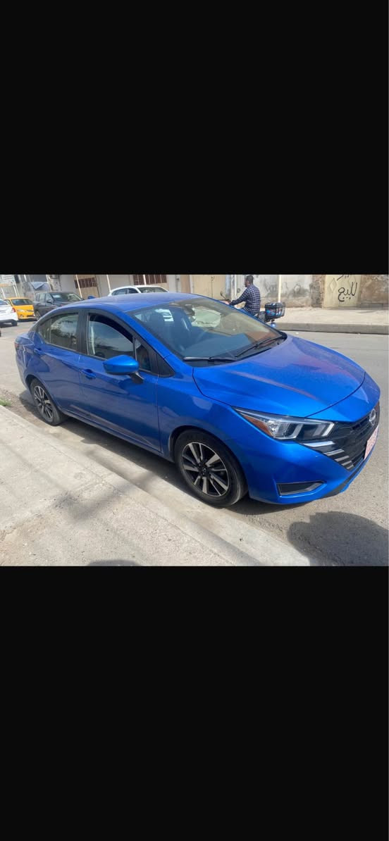 نيسان فيرسا وارد امريكي
موديل 24
لون ازرق 
سياره اخو لوك ونظيف 
رادار امامي و خلفي 
تبريد ثلج 
سياره رقم كاتي يترقم اربيل سليماني دهوك 
بي اربع قطعة بدون دواخل مثله ماموضح بالصوره سياره جاهز ومابي اي مصرف سياره بيع مراوس  مكان سياره كركوك كركوك, العراق


**إذا كنت صاحب هذا الإعلان وتريد حذفه لأي سبب، رجاءا أرسل رسالة إلى الدعم الفني**