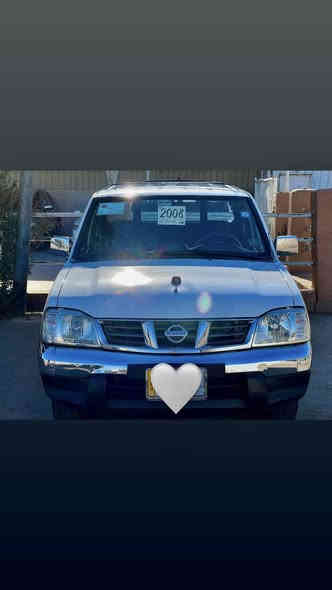 سلام عليكم نيسان موديل 2008 مكفولة سعر 130$ مكان كركوك تازة للاستفسار ***********
