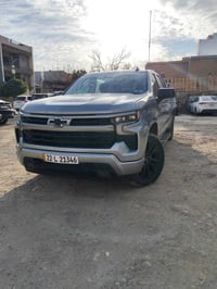 سلفرادو ٢٠٢٣ • فور ويل • ٤ سلندر توربو