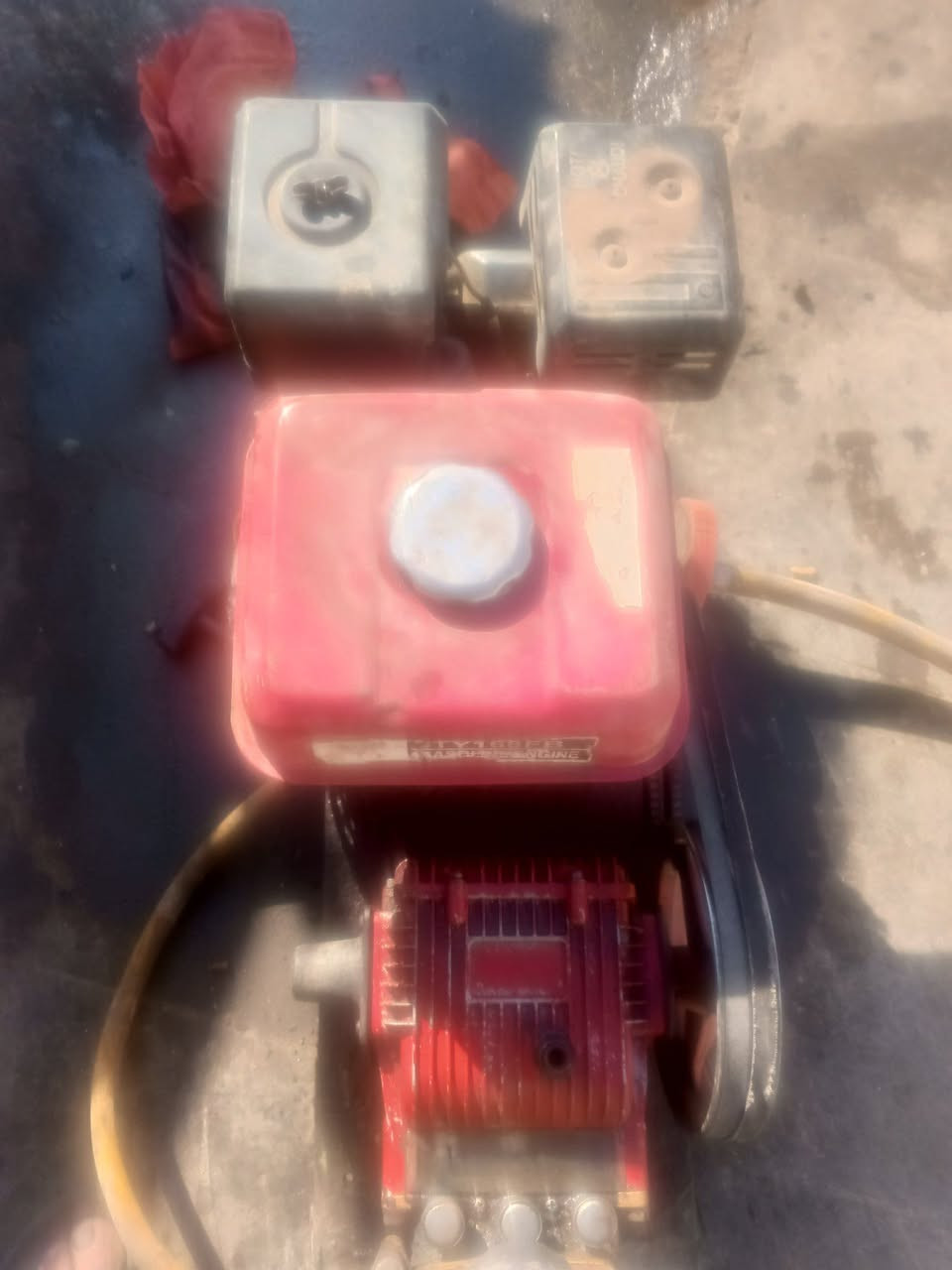 من رخصه الادمن اخوان مرشه ممشتغله هواي جديده بس حاليا رونهه صارعالي لان متروكه مره وحده شغلتهه مكانهه بغداد حي العامل شارع السكلات ٥٠الف ***********
