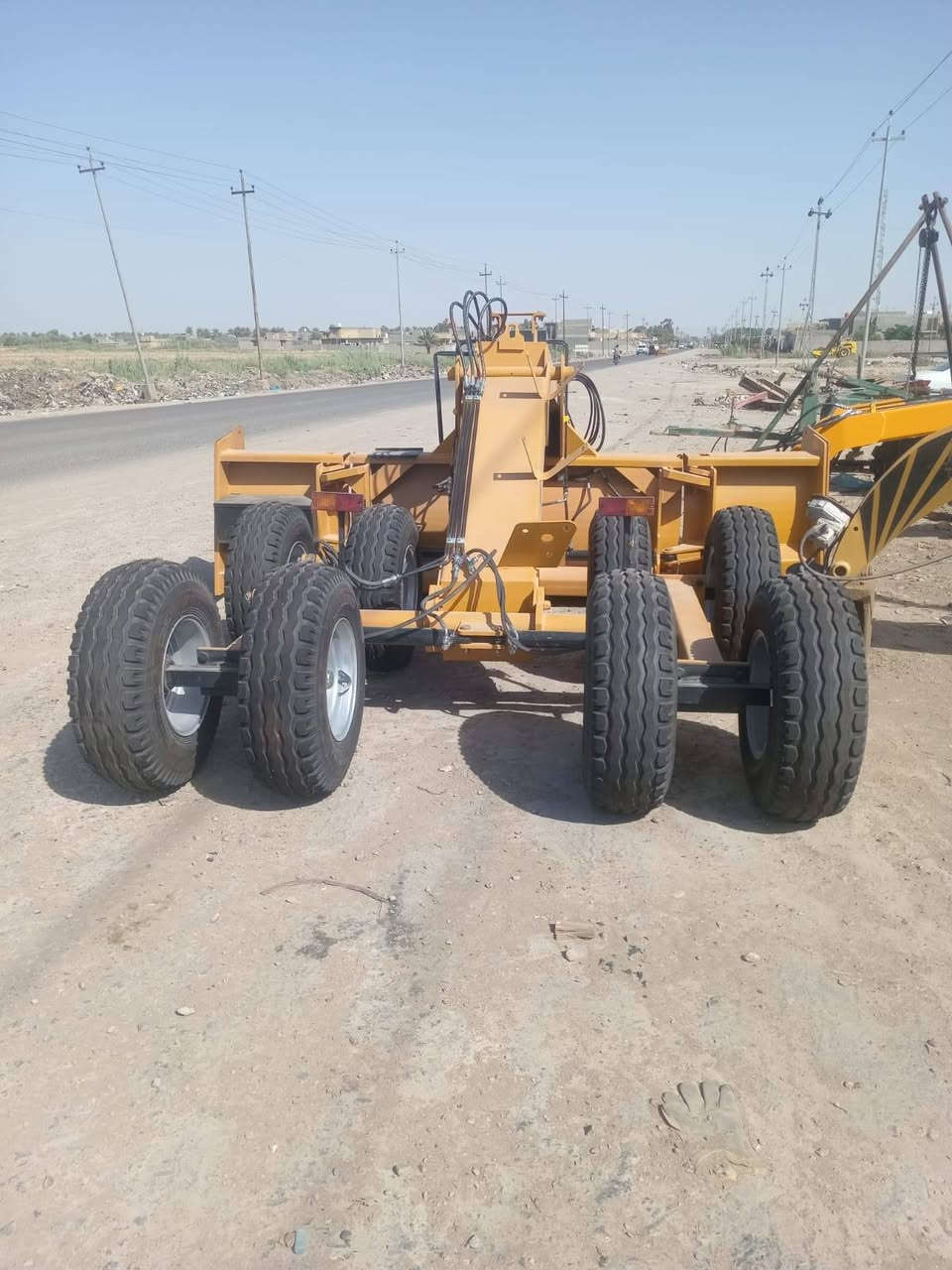 جاهزه للعمل تبريد شغال  مكفوله  مكينه حلوه مال جناي محرك وكير مشروطات مكان واسط  للاستفسار اتصل ***********
فيات حجم 180 منفيس دخول جديد فول عادي بك بالصفحه اكسن بارز تكمه عريضه شاصي حنيه مكينه مع معدلان مشتغل قليل جي بي اس شاشه سوده

جاهزه للعمل تبريد شغال  مكفوله  مكينه حلوه مال جناي محرك وكير مشروطات مكان واسط  للاستفسار اتصل ***********
