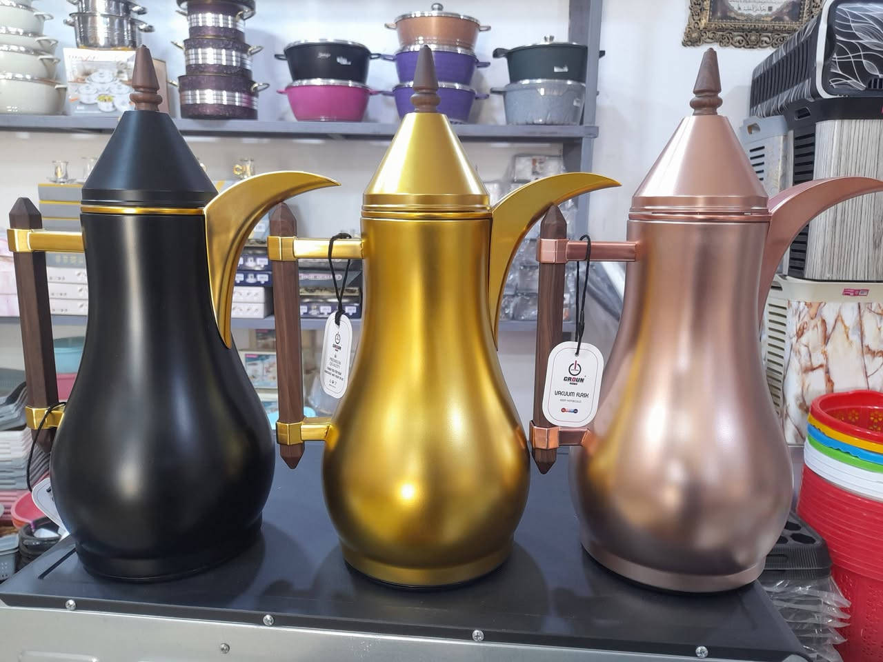 متابعينا الغوالي وصول تشكيلة ترامز جاي منوعة الأصلي شرط حاجات جميلة و مفيدة نتمنى أن تنال اعجابكم تجدونها لدى( مجمع السيد للمواد المنزلية ) العنوان قلعة سكر الفحيلي شارع الشط قرب روضة الاقمار الأهلية طريق بيت سيد نعمة الياسري


**إذا كنت صاحب هذا الإعلان وتريد حذفه لأي سبب، رجاءا أرسل رسالة إلى الدعم الفني**