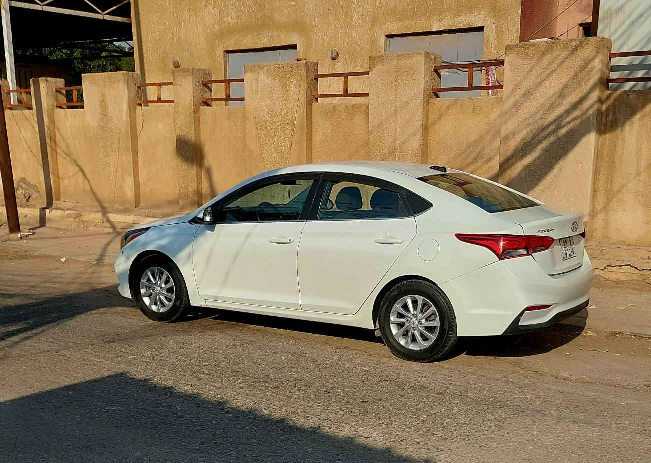 اكسنت موديل 2019 للبيع رقم بابل  مكينه 1600 كير at نمر6  ماشيه 79الف كير مكينه مكفول تحكات ستيرن كروس سرعه شاشه بلاديه  والكشر كدامك وسونار بلمنشور مكاني نجف 
  اتصال وبي واتساب *********** النجف, العراق
