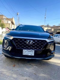 سنتافيه 2020 اربعه سلندر 2500 ممشه 72 ميل جدن نضيفه مبدل قبق صندوك ورص...