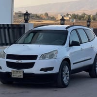 شوفرليت ترافيرس • ٢٠٠٩ • ٧ راكب