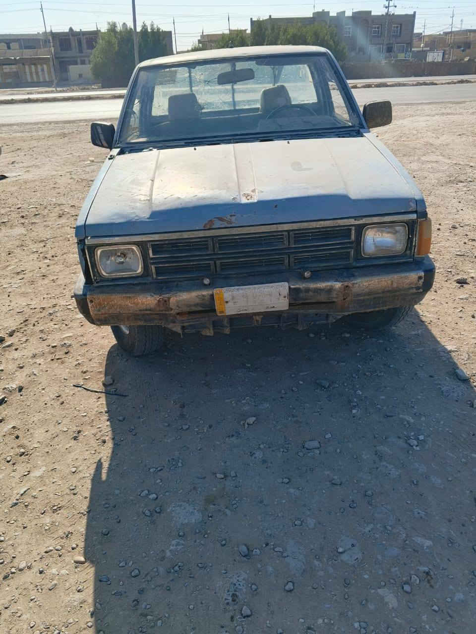 السلام عليكم موديل نيسان موديل 92 مكينه وقير مقفولات السعر 25 ويا مجال قليل 0788980990


**إذا كنت صاحب هذا الإعلان وتريد حذفه لأي سبب، رجاءا أرسل رسالة إلى الدعم الفني**