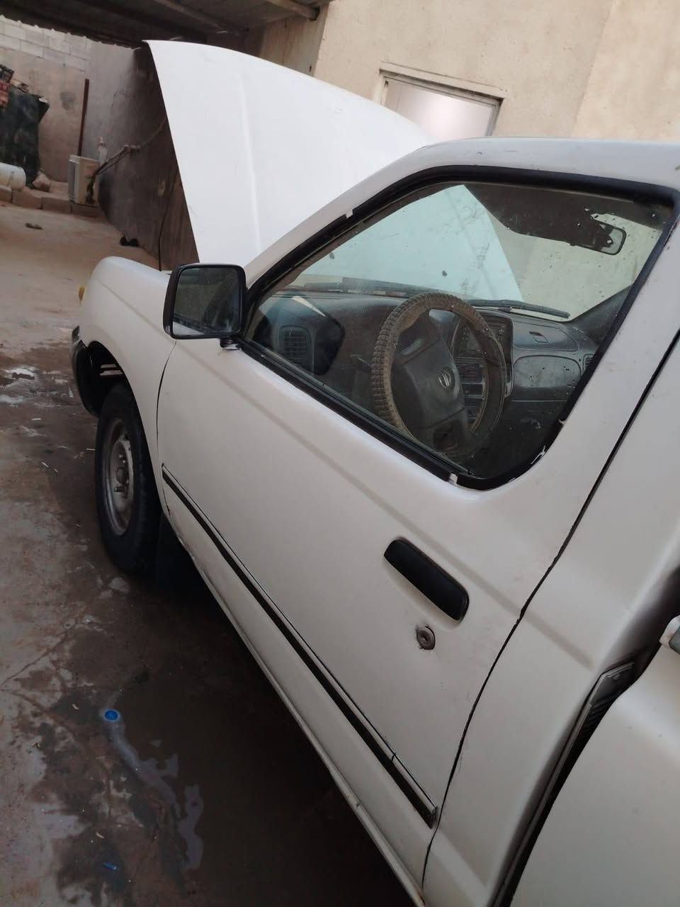 السلام عليكم بيكم شبوط مديل 2002    رقم كربلاء راعيها بلعماره سياره حلوه مال جناي بيه سياره فقط مصبوقه حزام السعر 50 رقم صاحب السياره مكلف بنشر ***********
