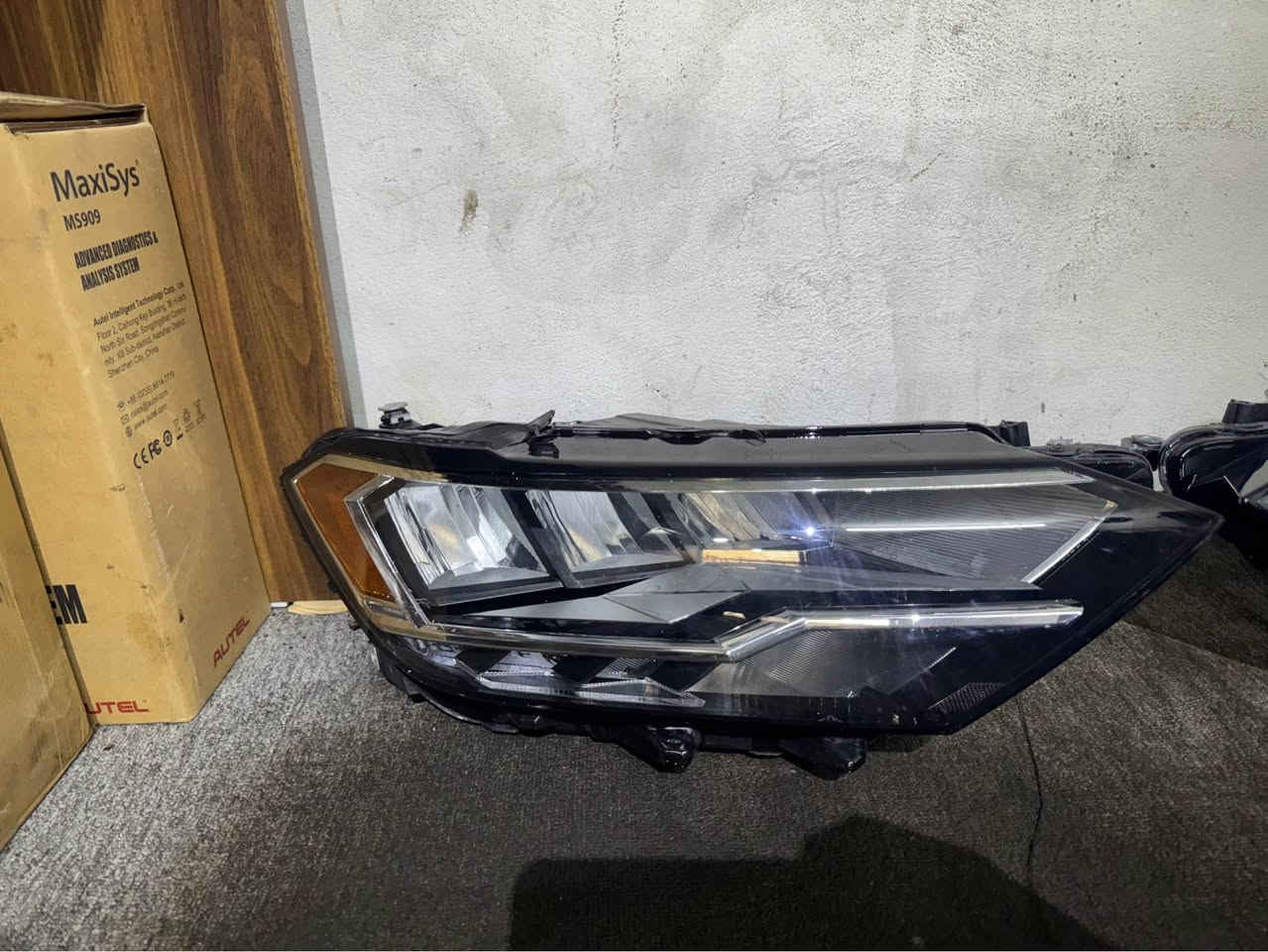 لايتى جيتتةى ٢٠٢٤ سةكن و سايق بؤ فرؤشتن 
لايتةكان زؤر زؤر خاوينن بةبئ ئةوةى يةك جؤى شكابي 
٦٥٦٦ ٤٠١ ٠٧٥٠ Call أربيل, العراق


**إذا كنت صاحب هذا الإعلان وتريد حذفه لأي سبب، رجاءا أرسل رسالة إلى الدعم الفني**