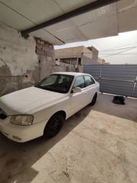 اكسنت فيرنا • ٢٠٠٣ • مصبوغة