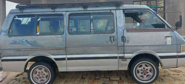 السلام عليكم كيا بستا للبيع موديل 94 سنوية ل 29 محرك خيط بخار بدون تنقيص كير اكسن خير من الله السعر 40 وبيها مجال لاستفسار ***********/***********
