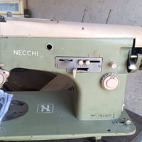 مكينة خياطة • نيش ايطالي • كوكجل