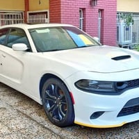 دوج جارجر 2020 أمريكي  محرك 3600 فول مواصفات  السياره خير من الله وهاي...