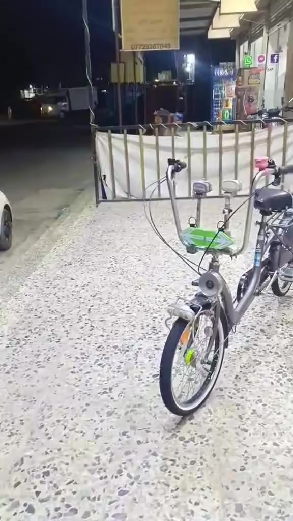 البيع بسعر 170
ابغداد العبيدي


**إذا كنت صاحب هذا الإعلان وتريد حذفه لأي سبب، رجاءا أرسل رسالة إلى الدعم الفني**