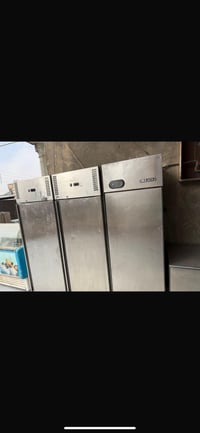 فريزر إيطالي • تجميد نضيفه • البصرة