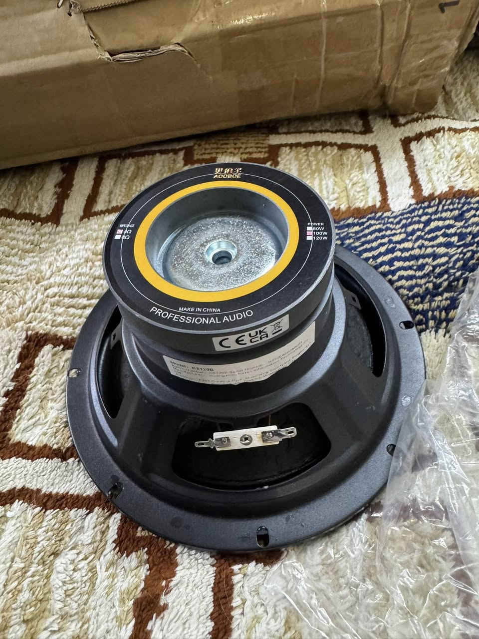 مضخم صوت قيم واخذه


**إذا كنت صاحب هذا الإعلان وتريد حذفه لأي سبب، رجاءا أرسل رسالة إلى الدعم الفني**