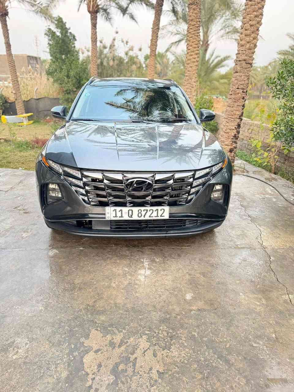 السلام عليكم
توكسان 2024 بلكن بانزين وهايبرد وكهرباء 
حادثها بسيط مثل ماموضح بالصور
مواصفاتها فول ماعده الفتحه مكان السياره بغداد الامين الثانيه السعر 198 
***********
