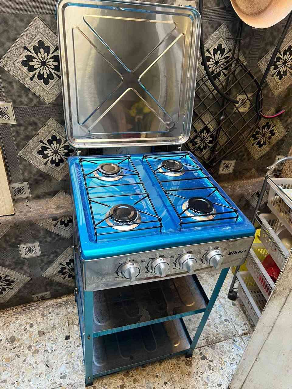 طباخ اربع عيون جديد غير مستخدم للبيع سعره ٦٠


**إذا كنت صاحب هذا الإعلان وتريد حذفه لأي سبب، رجاءا أرسل رسالة إلى الدعم الفني**
