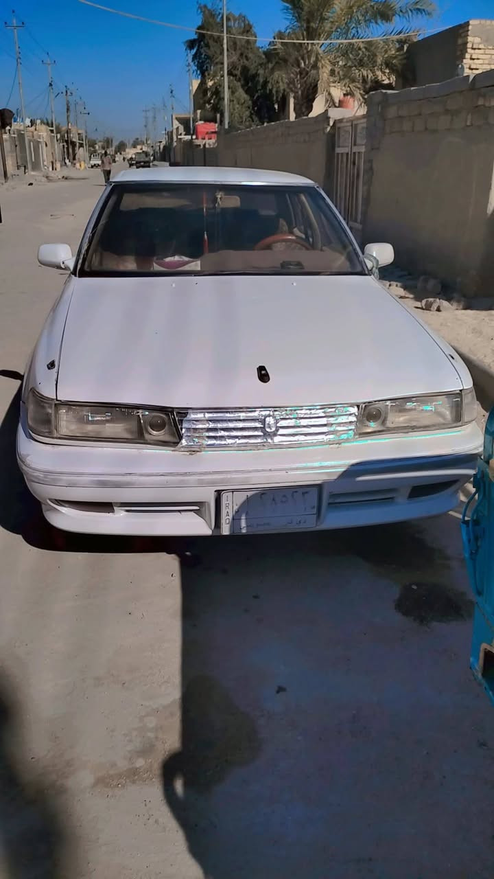 ياالله للبيع مارك مسطره مديل.91مكفوله من كص ونقل كير ومحرك كفاله حداده جديده السنويه.28كعربايات كلها شغاله بيع مستعجل السعر 37بيها مجال مكان ذي قار ***********
