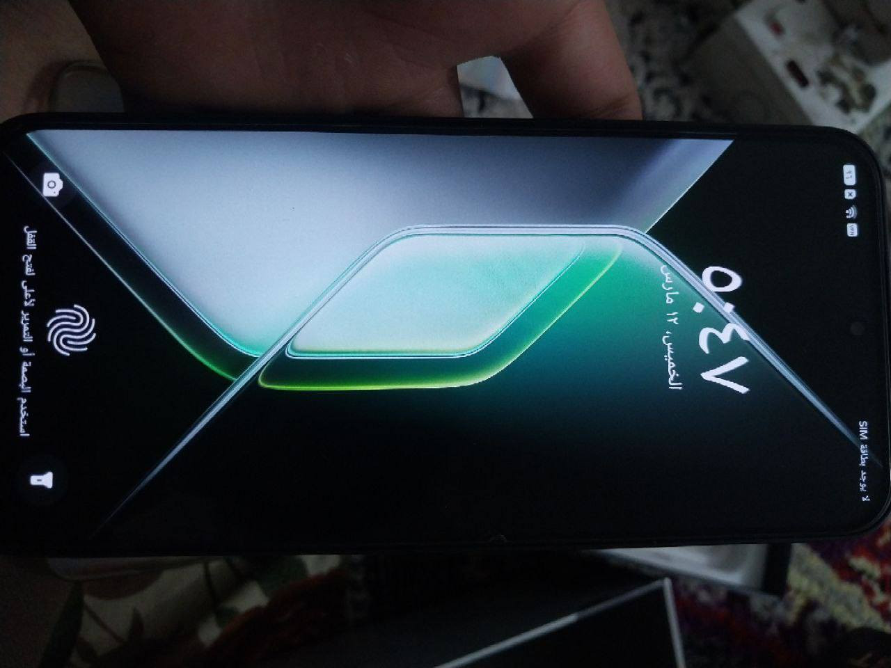 السلام عليكم الجهاز انفينكس جي تي 30 برو الجهاز 10 ايام من مفتوح من الكرتونه اخو الجديد 120 فريم ببجي رام 12 + 12 ذاكره 256 بي شفتات بطاريه 100 5G اريد مراوس بوكو


**إذا كنت صاحب هذا الإعلان وتريد حذفه لأي سبب، رجاءا أرسل رسالة إلى الدعم الفني**