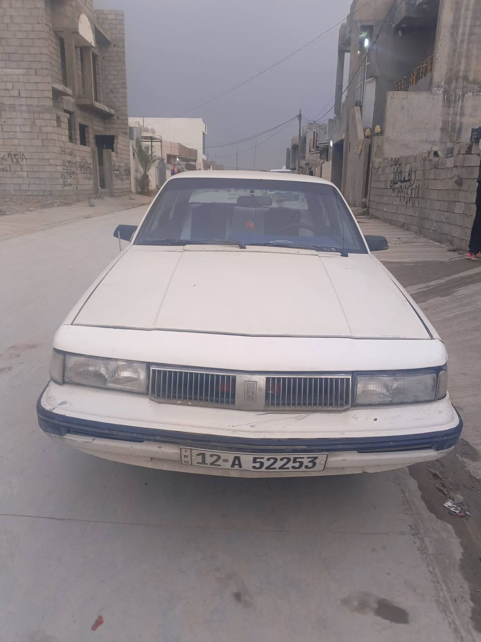 سياره اولدز  البيع او مراوس حسب القناعه رقم الماني نينوى مشروع وطني دفتر بانزين سياره جاهزه كير اوتو  موديل 1990 رقم الموبايل ***********مامتواجد بل فيس
