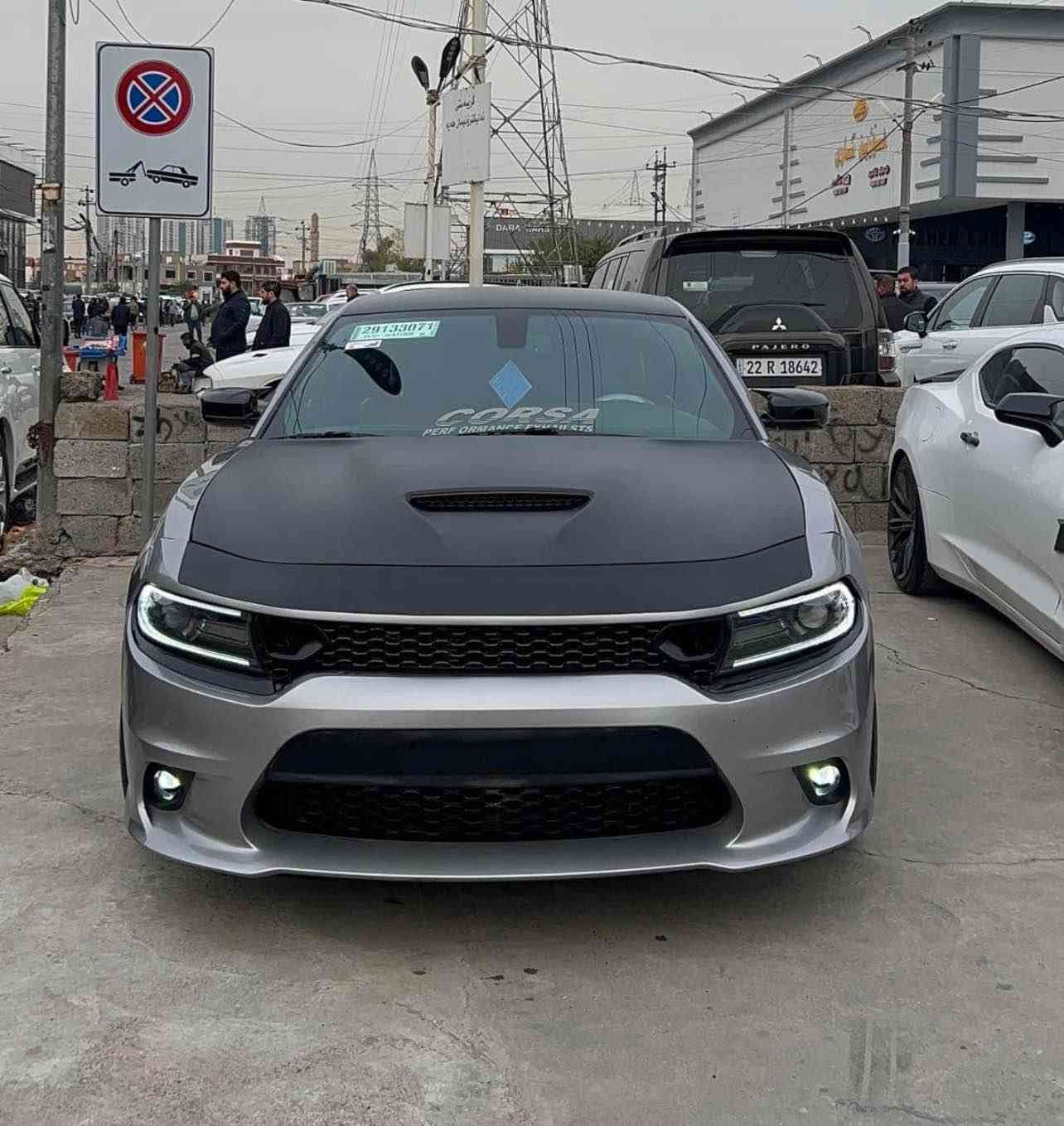Description
Dodge Charger RT 5.7
دوج جارجه رارتي مه كينه V8 5.7 مودل2017
4پارجه ي سبوخ بي ثوري هه مو شتي به شه رت سياركه بي كيشه يه
بوزانياري زياتر تلفون بكه ن
رقم تلفون: ***********
سعري:160$ وه ره قه مه جالا أربيل, العراق
