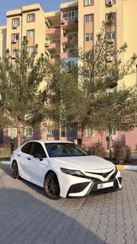 Camry 2023 SE GOLD EDITION Night Shade  كامري 2023 Se گولد ايديشن نايت...