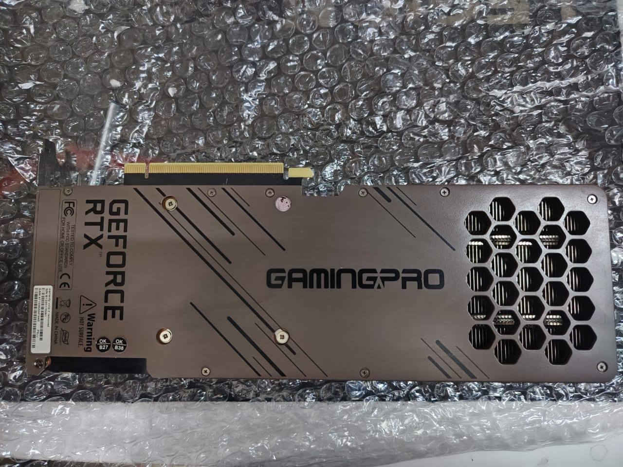 السلام عليكم RTX 3080
كرت نضافه 100%
استهلاك جدا خفيف سعر 525شراي
يجي وتساب الرقم
***********
